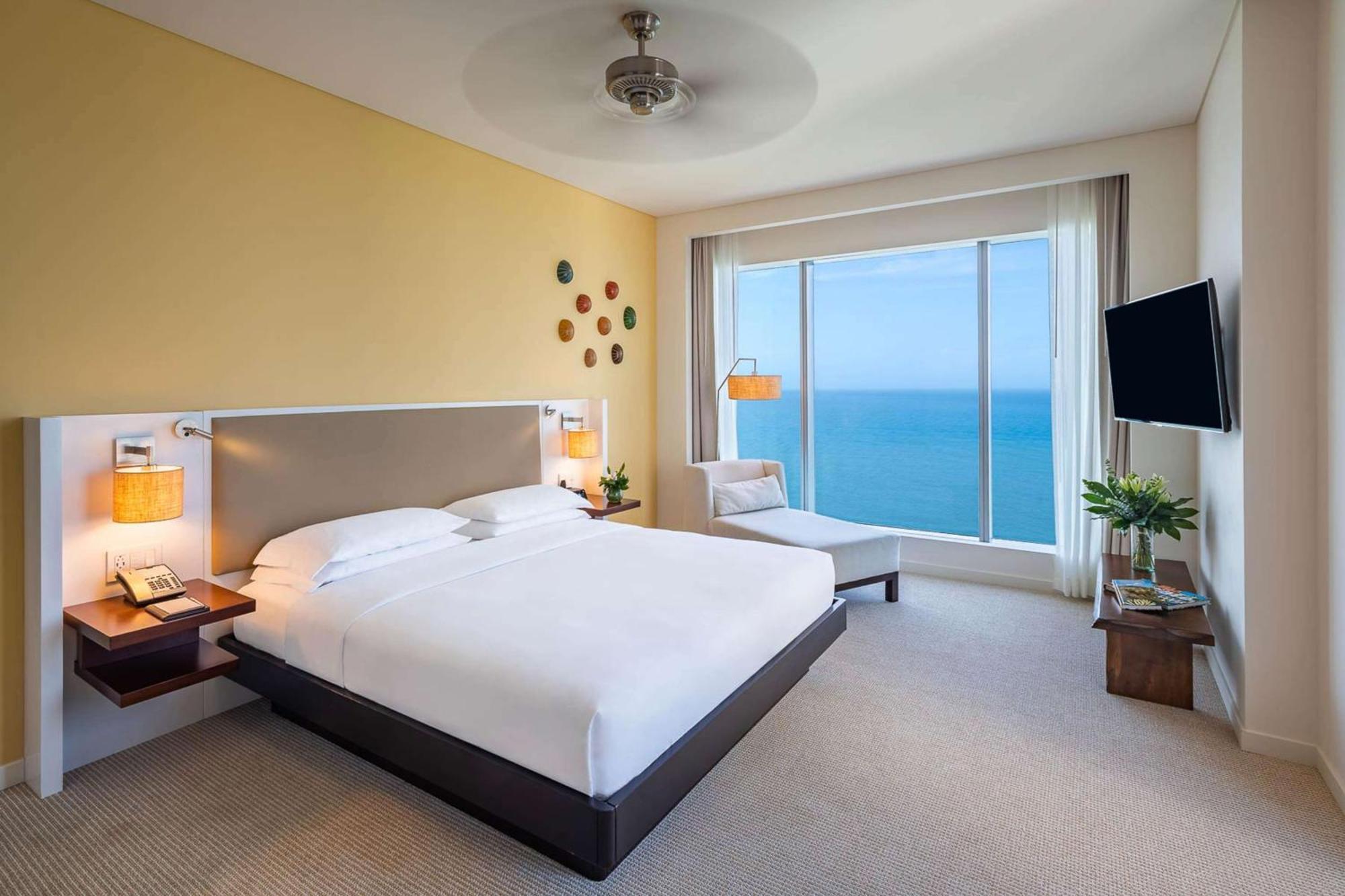 Hotel Hyatt Regency Cartagena  Exterior foto A bedroom at the Atlantis Paradise Island