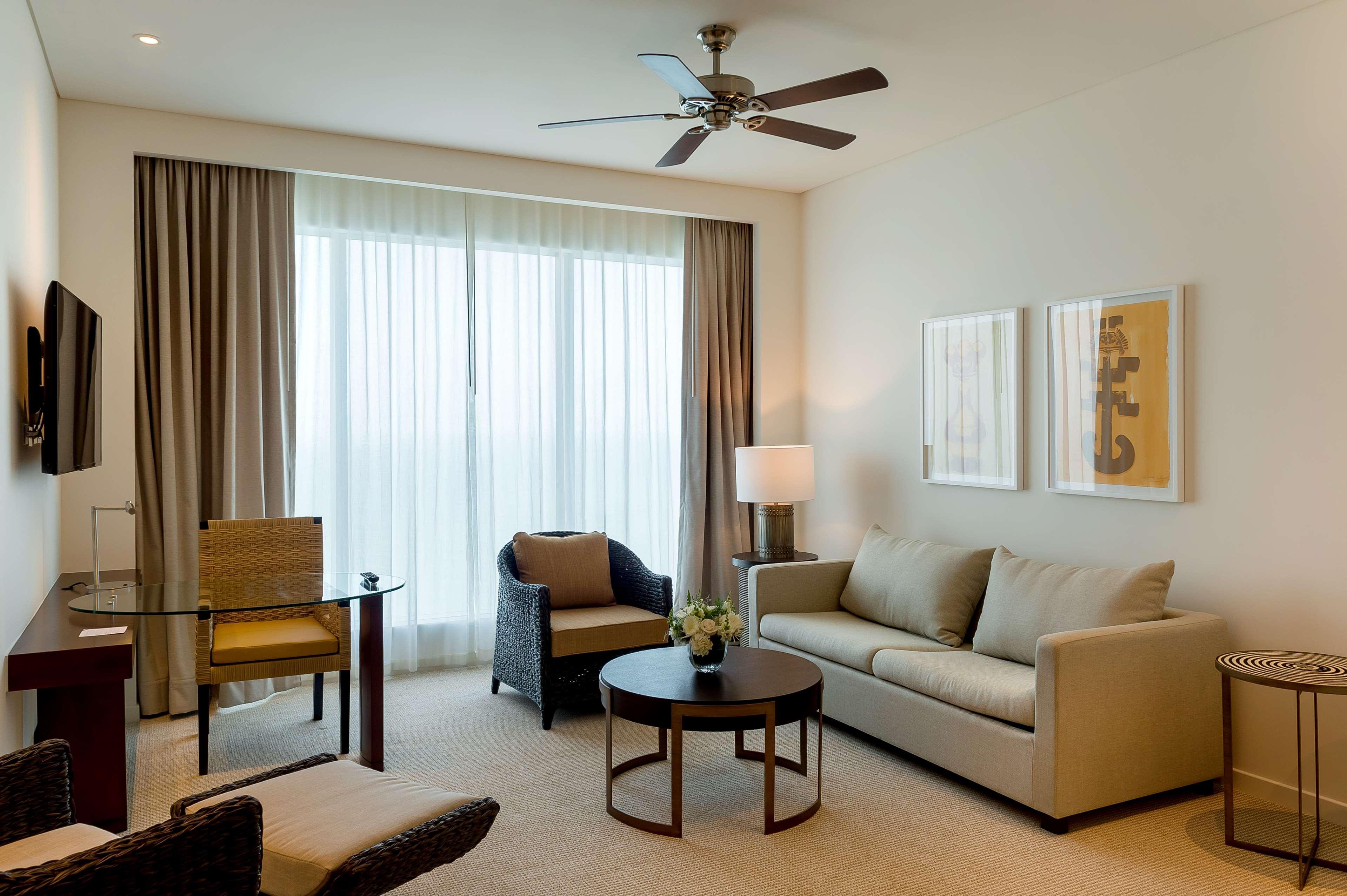 Hotel Hyatt Regency Cartagena  Exterior foto Living room