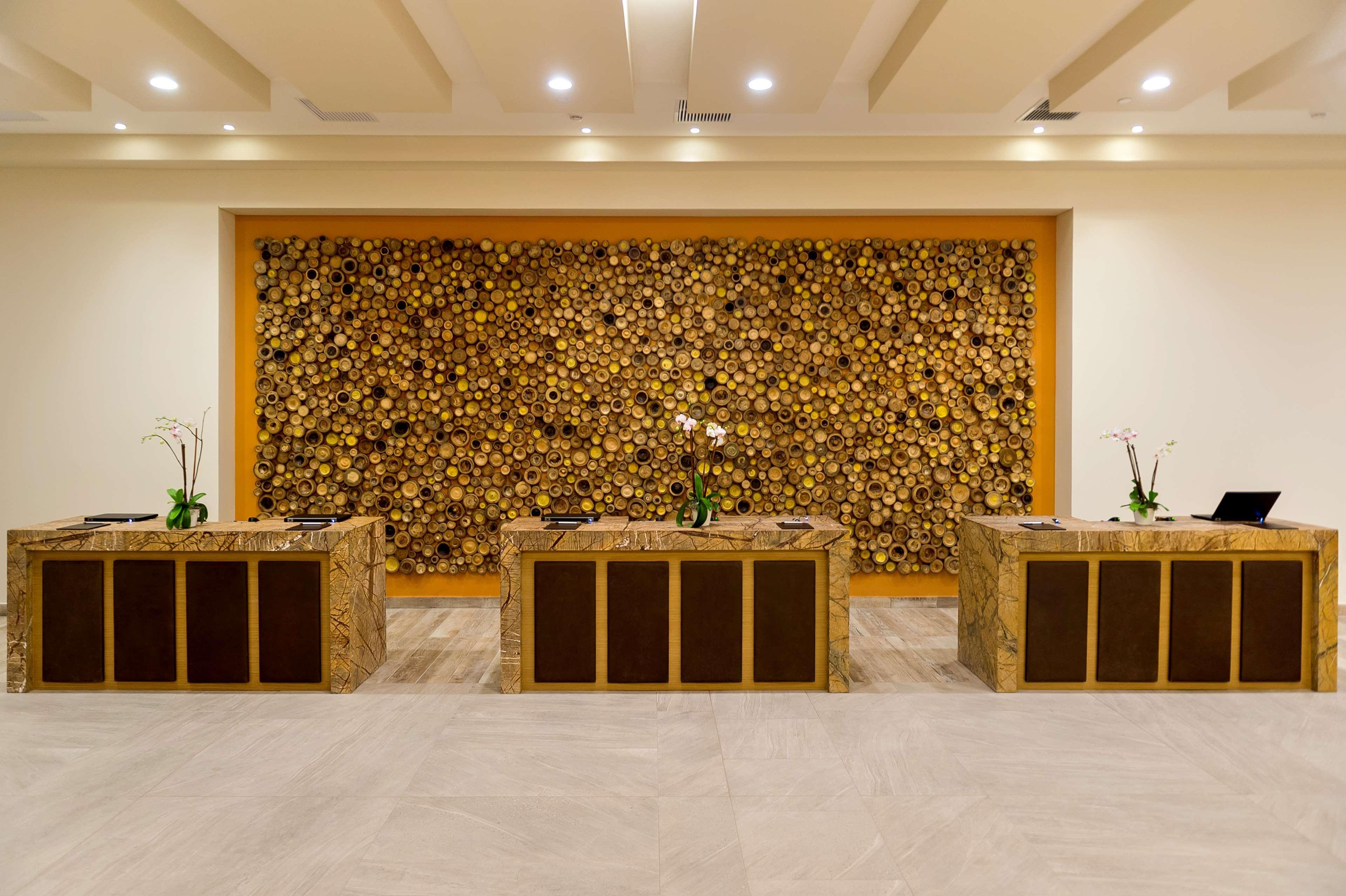 Hotel Hyatt Regency Cartagena  Exterior foto The lobby of the hotel