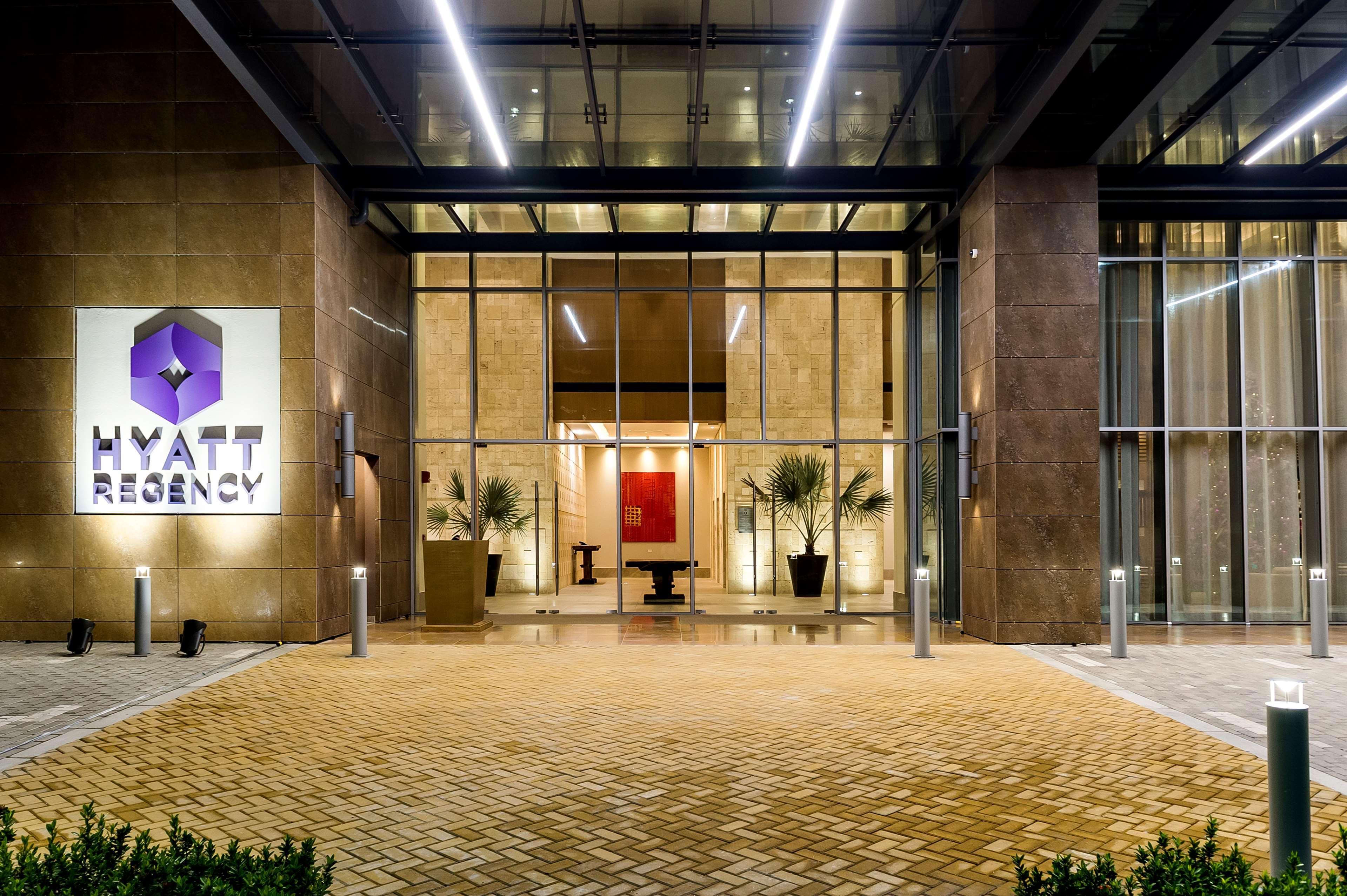 Hotel Hyatt Regency Cartagena  Exterior foto Hyatt Regency Chennai