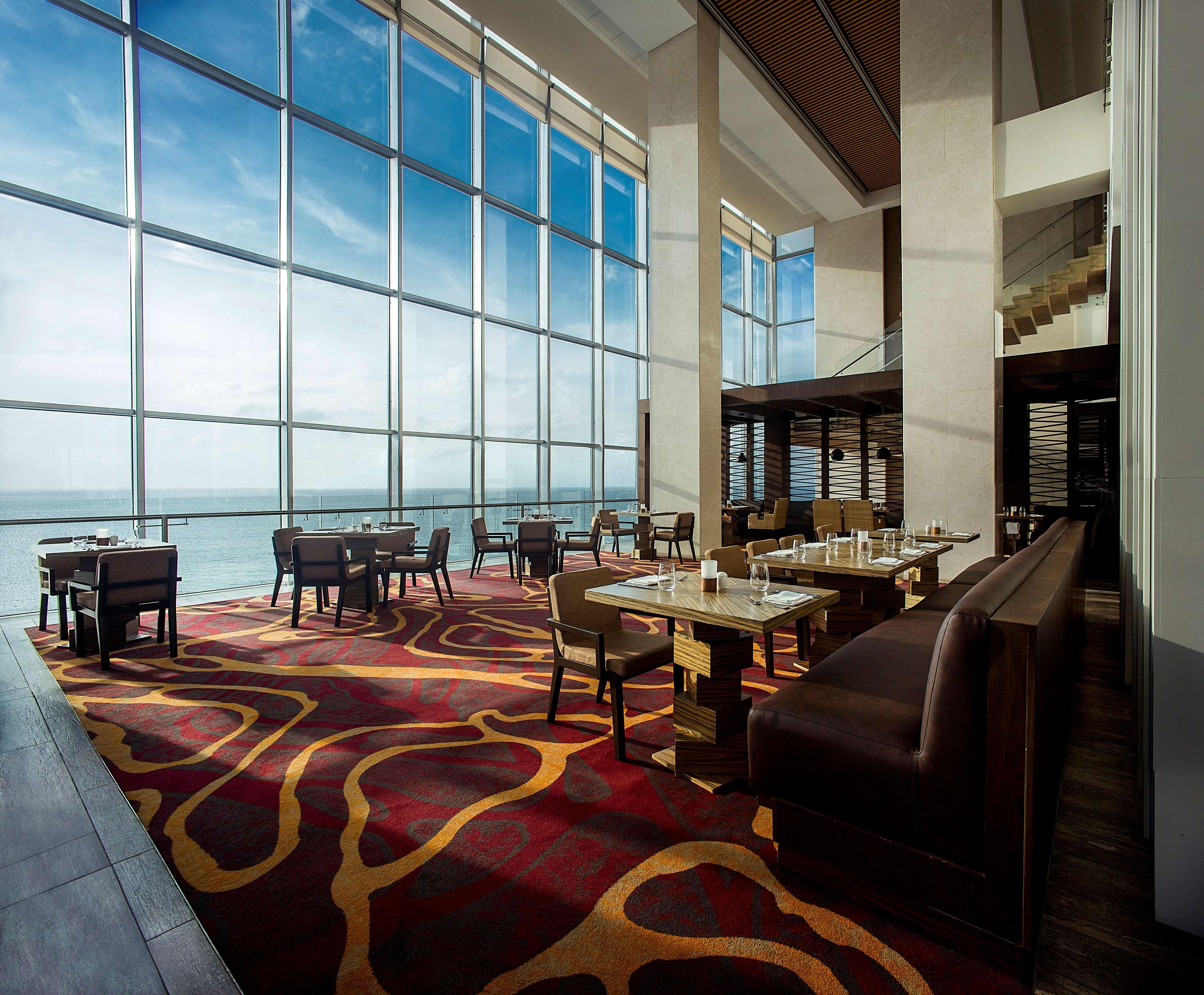 Hotel Hyatt Regency Cartagena  Exterior foto The 39th restaurant