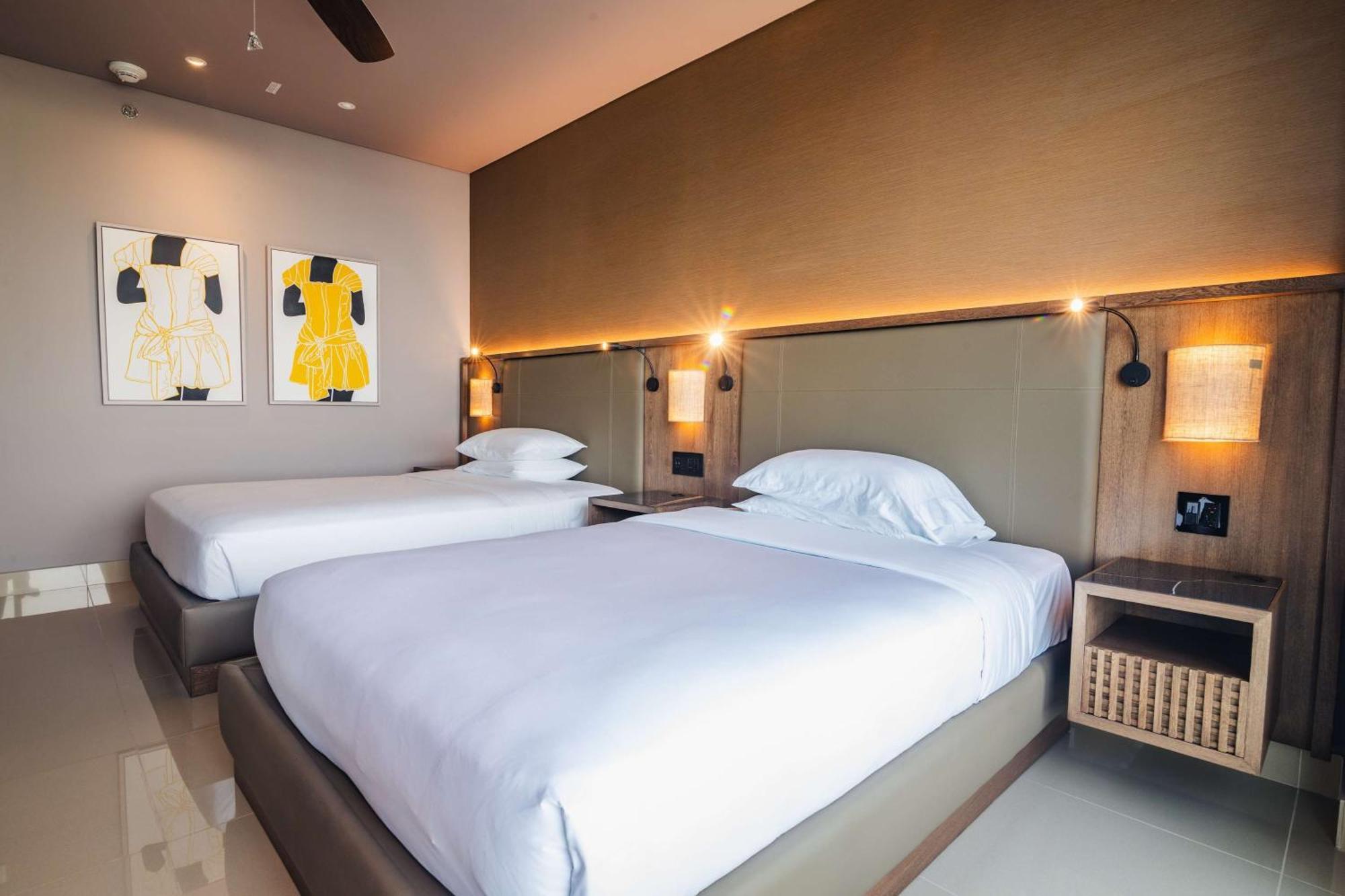 Hotel Hyatt Regency Cartagena  Exterior foto A room at the hotel
