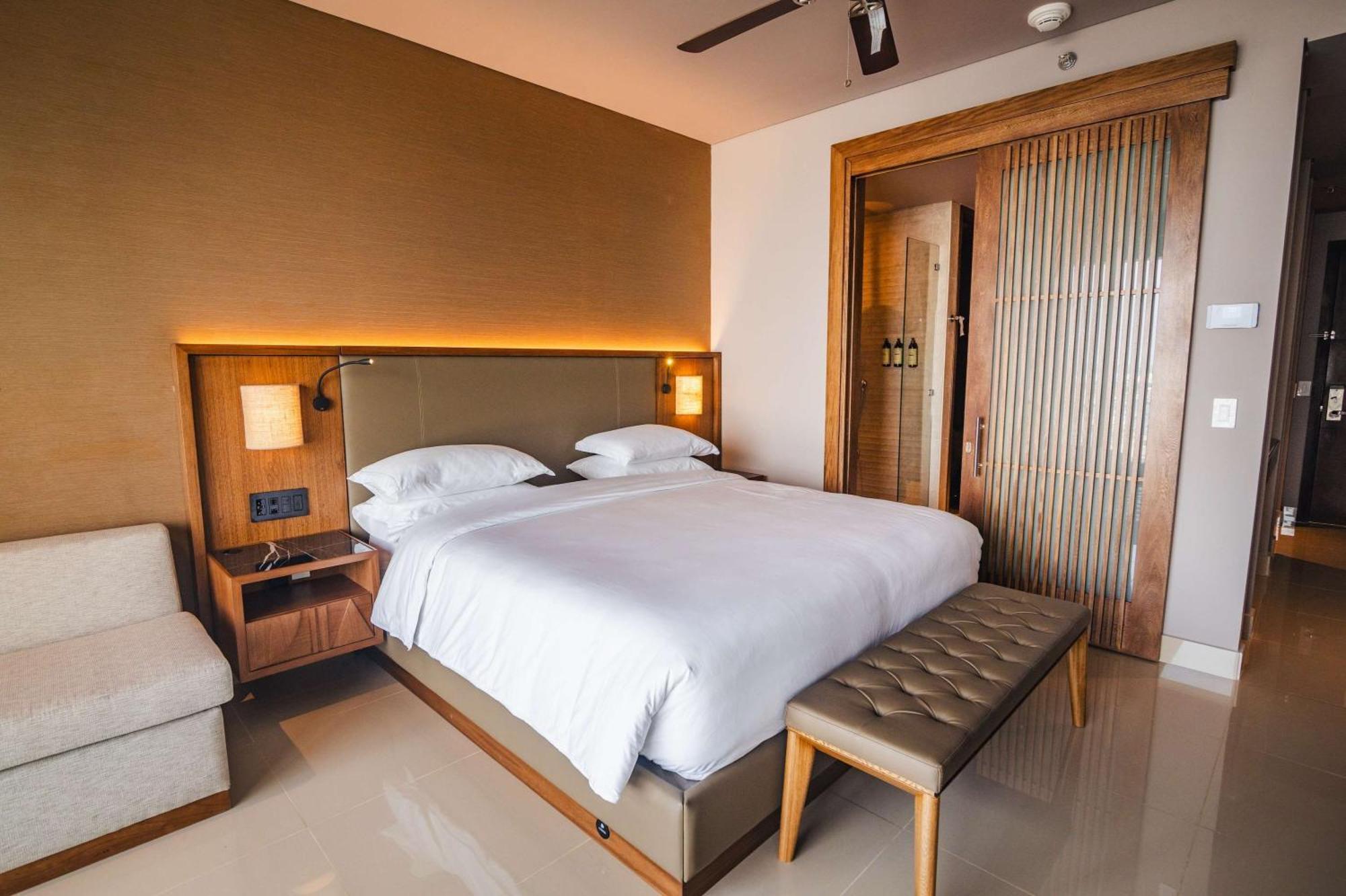 Hotel Hyatt Regency Cartagena  Exterior foto A bedroom at the hotel