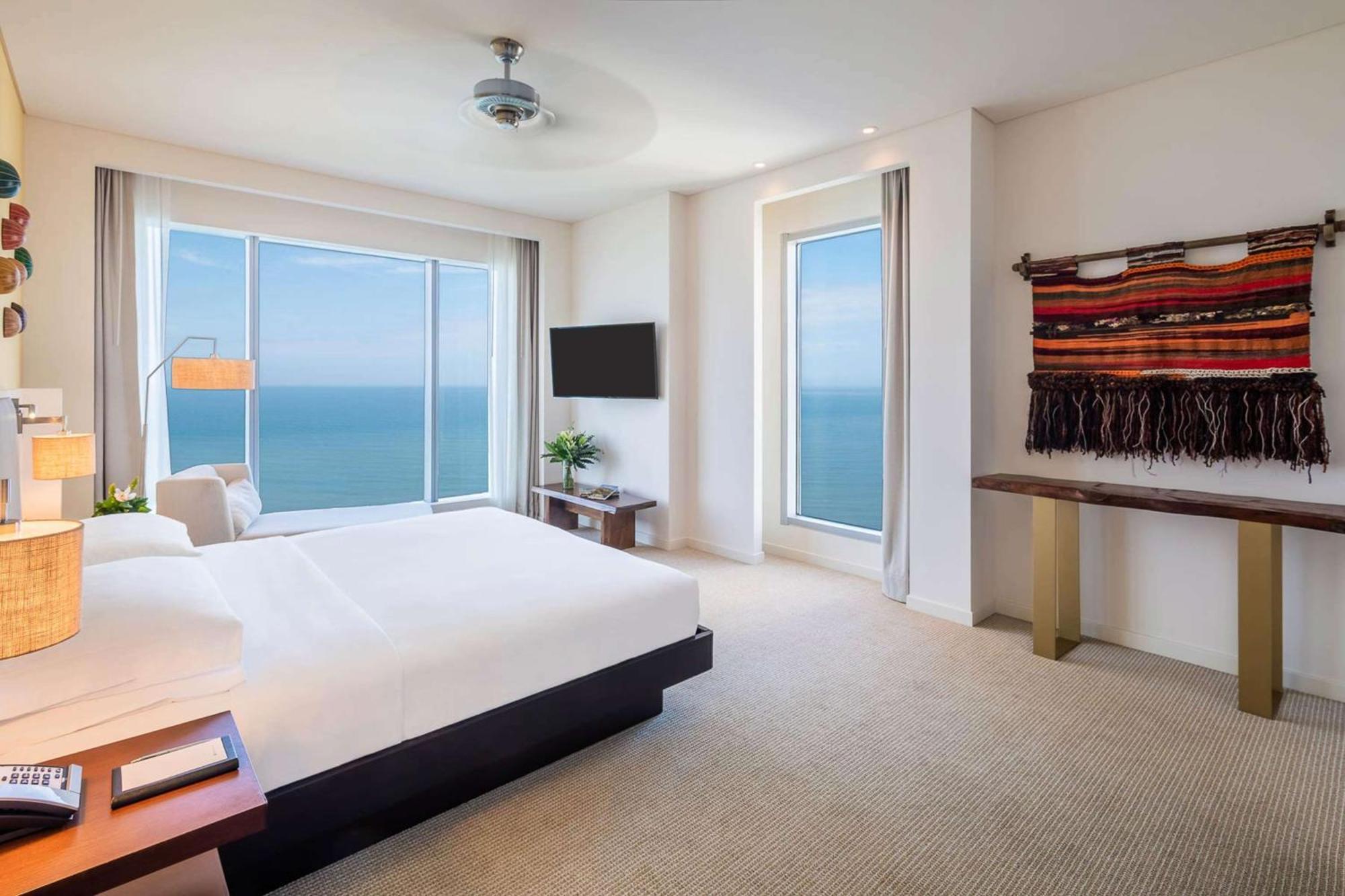Hotel Hyatt Regency Cartagena  Exterior foto A bedroom at the Four Seasons Hotel